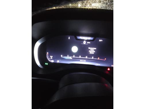 White 2023 RAM 1500 TRX