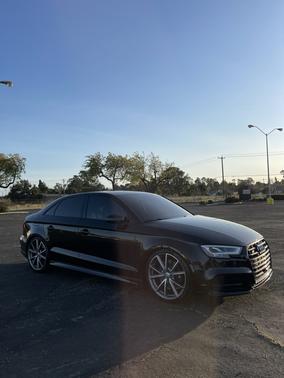 2017 Audi S3 2.0T Premium Plus
