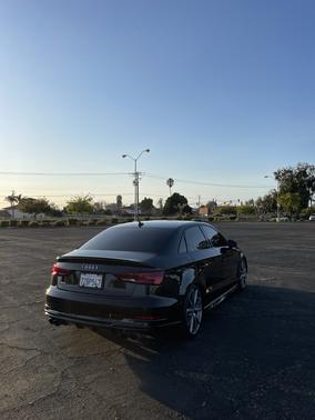 2017 Audi S3 2.0T Premium Plus