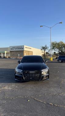 2017 Audi S3 2.0T Premium Plus