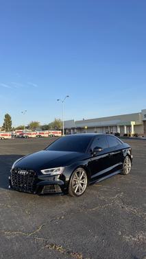2017 Audi S3 2.0T Premium Plus