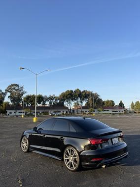 2017 Audi S3 2.0T Premium Plus