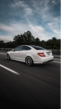 Photo 3 of 6 of 2013 Mercedes-Benz C-Class C 63 AMG
