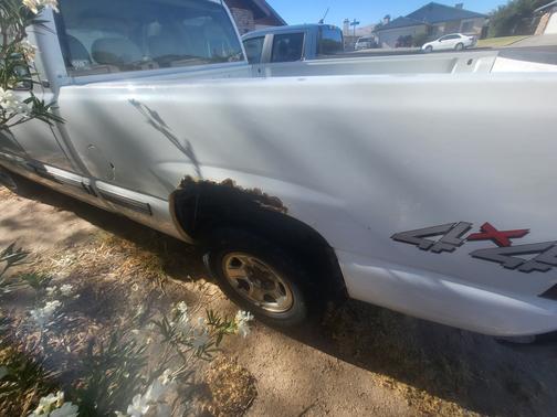 2001 Chevrolet Silverado 1500 Extended Cab