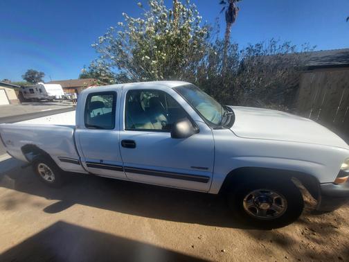 2001 Chevrolet Silverado 1500 Extended Cab