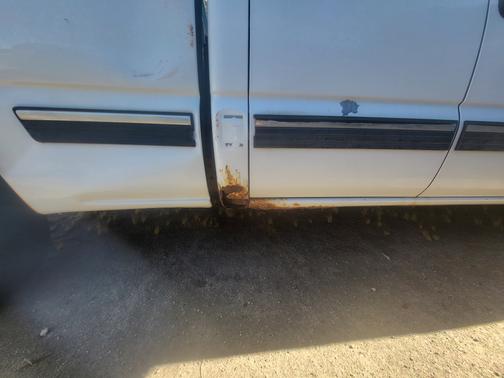 2001 Chevrolet Silverado 1500 Extended Cab