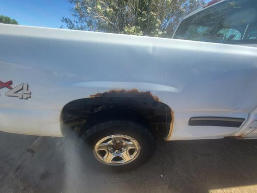 2001 Chevrolet Silverado 1500 Extended Cab