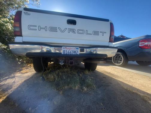 2001 Chevrolet Silverado 1500 Extended Cab