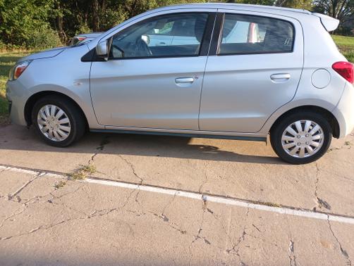 2018 Mitsubishi Mirage ES