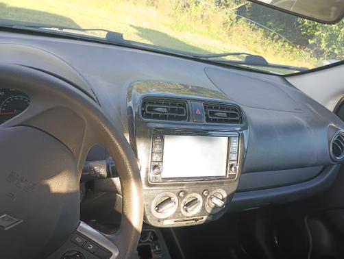 2018 Mitsubishi Mirage ES