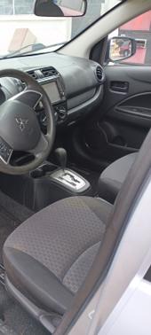 2018 Mitsubishi Mirage ES