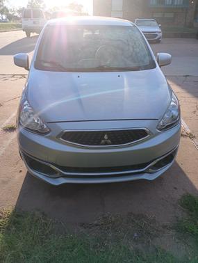 2018 Mitsubishi Mirage ES