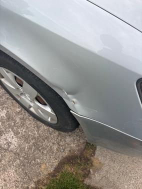 Gray 2010 Hyundai SONATA GLS