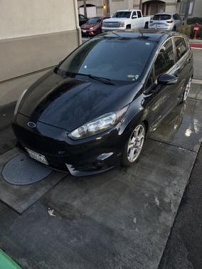 2014 Ford Fiesta ST