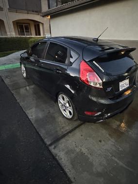 2014 Ford Fiesta ST