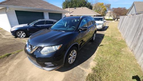 2014 Nissan Rogue SV