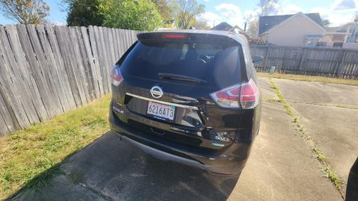 2014 Nissan Rogue SV