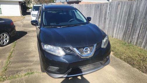 2014 Nissan Rogue SV