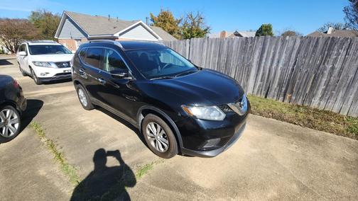 2014 Nissan Rogue SV