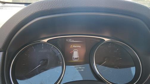 2014 Nissan Rogue SV