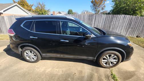 2014 Nissan Rogue SV