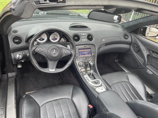 2009 Mercedes-Benz SL-Class SL63 AMG Roadster
