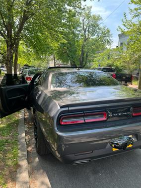 2016 Dodge Challenger SXT