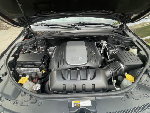 2015 Jeep Grand Cherokee Summit