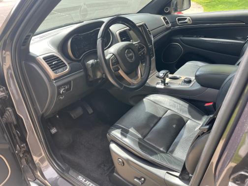 2015 Jeep Grand Cherokee Summit