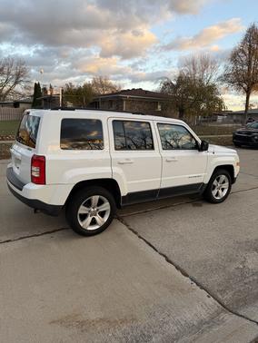 2016 Jeep Patriot Latitude