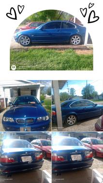 2003 BMW 325 Ci