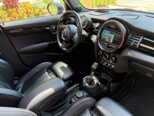 2016 MINI Hardtop Cooper S