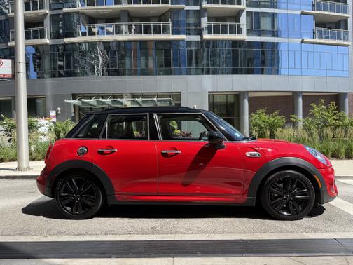 2016 MINI Hardtop Cooper S