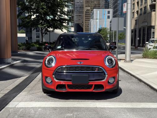 2016 MINI Hardtop Cooper S