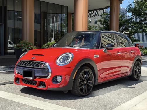 2016 MINI Hardtop Cooper S