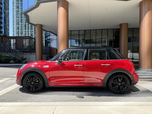 2016 MINI Hardtop Cooper S
