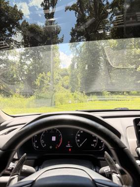 White 2018 Honda Accord Touring