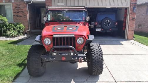 1998 Jeep Wrangler Sport