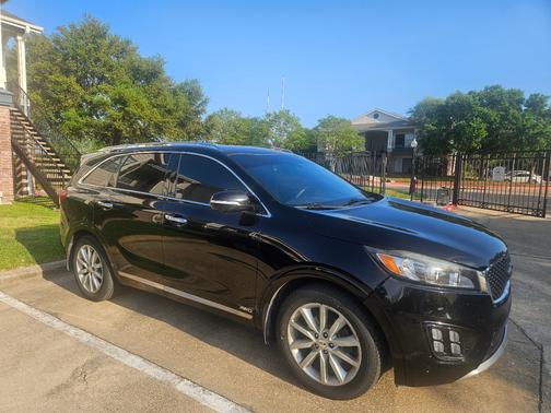 2017 Kia Sorento SXL