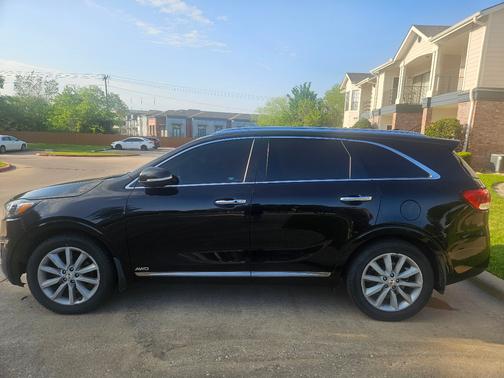 2017 Kia Sorento SXL