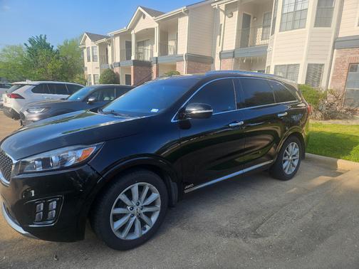 2017 Kia Sorento SXL