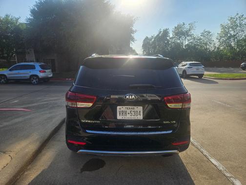 2017 Kia Sorento SXL