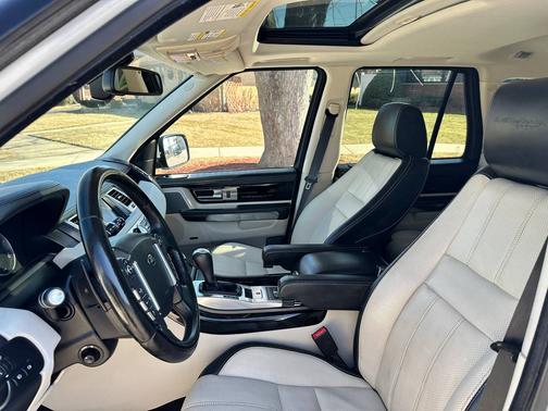 2013 Land Rover Range Rover Sport Supercharged