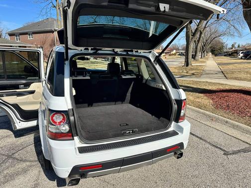 2013 Land Rover Range Rover Sport Supercharged