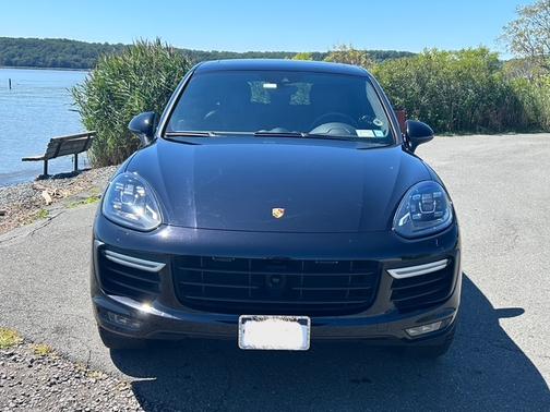 2015 Porsche Cayenne Turbo