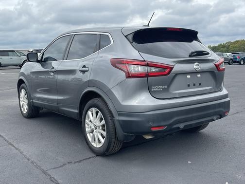 2021 Nissan Rogue Sport S