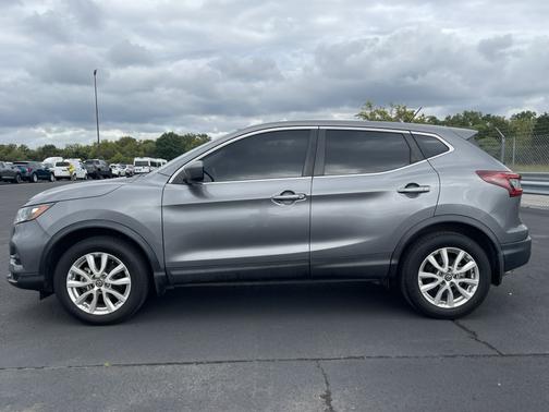 2021 Nissan Rogue Sport S