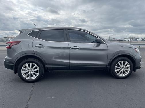 2021 Nissan Rogue Sport S
