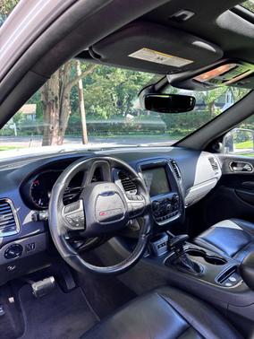 White 2019 Dodge Durango GT