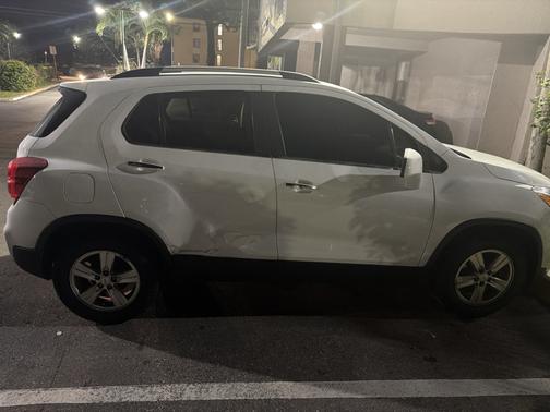 2020 Chevrolet Trax LT